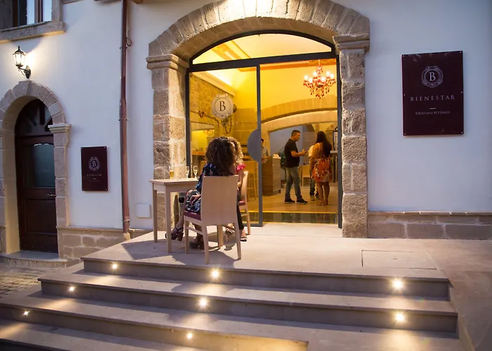 Bienestar - Maison De Charme Alghero