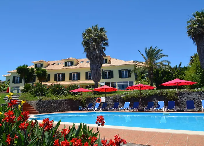 Quinta Alegre Hotel Calheta 