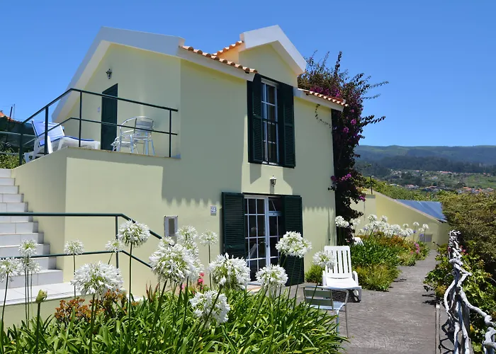 Hotel Quinta Alegre Calheta 