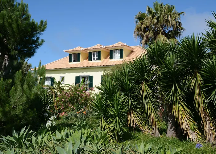 Hotel Quinta Alegre Calheta 