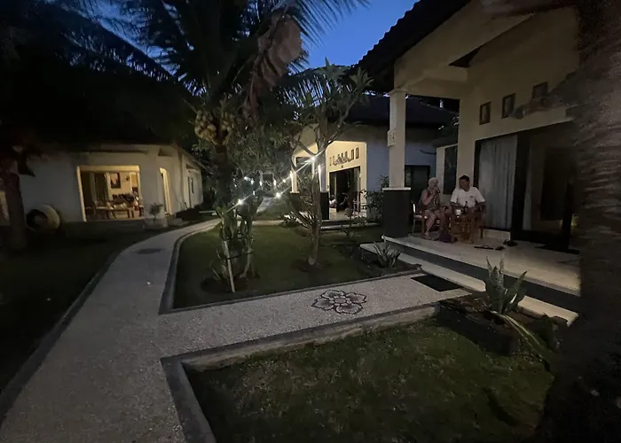 Segara Wangi Beach Cottages Candi Dasa 