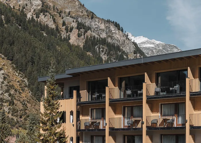 Alpine Resort Sportalm St. Leonhard im Pitztal