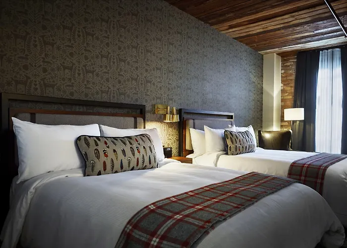 Hewing Hotel Minneapolis