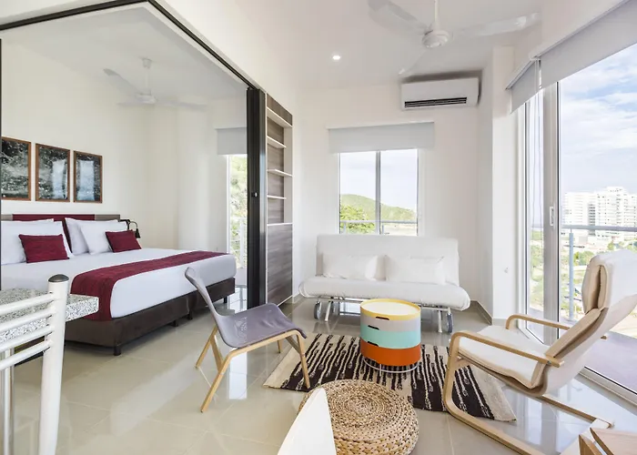 Terrazas Tayrona Travelers Apartamentos y Suites Santa Marta 