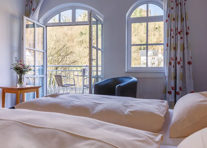 Hotel Lahnschleife Weilburg