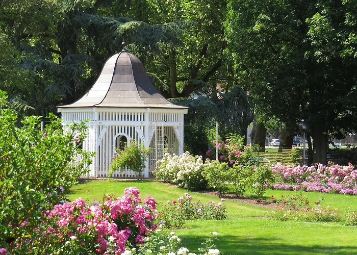 Hotel Rosengarten