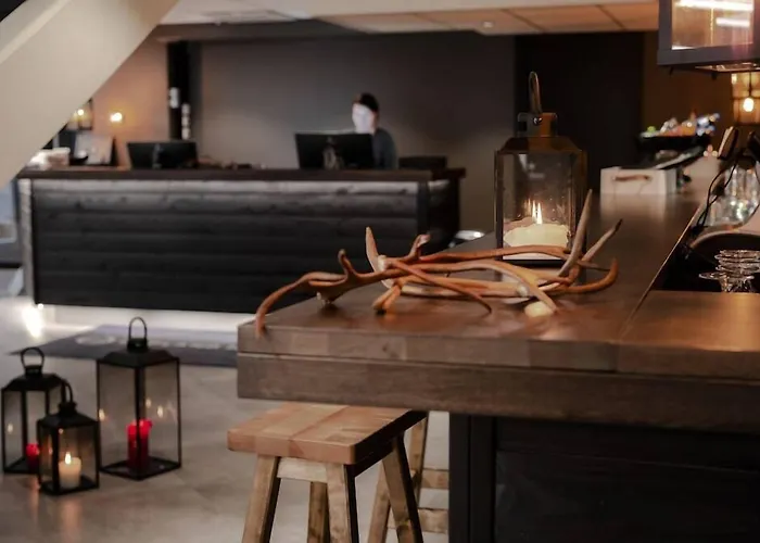 Lapland Hotels Sky Ounasvaara Rovaniemi