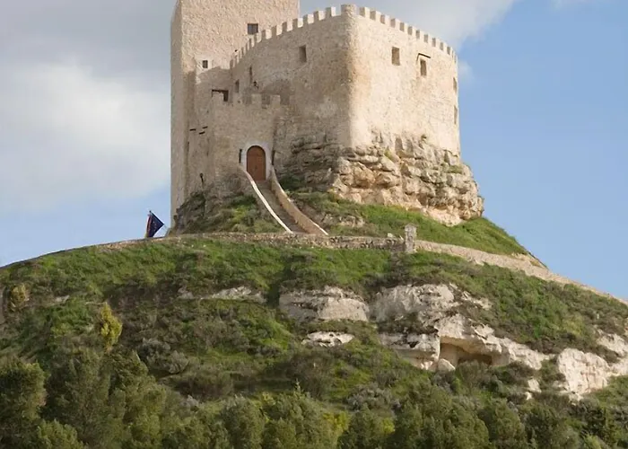 Residencia Real del Castillo de Curiel