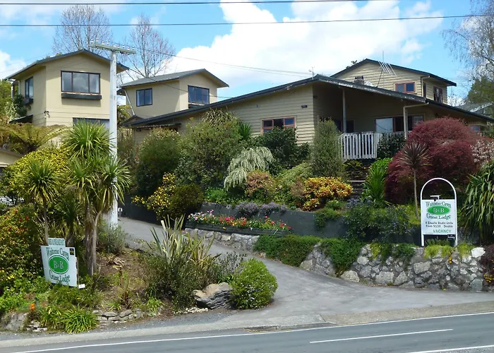 Waitomo Caves Guest Lodge