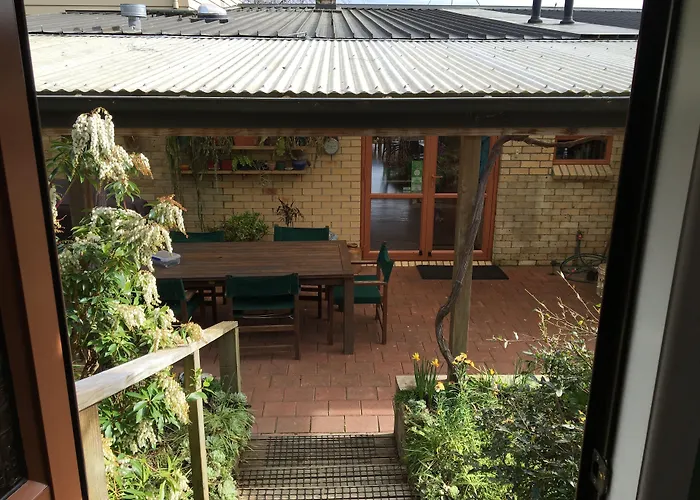 Waitomo Caves Guest Lodge