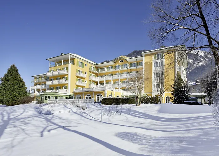 Das Alpenhaus Gasteinertal Bad Hofgastein
