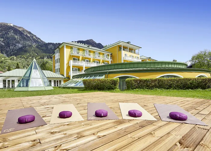 Das Alpenhaus Gasteinertal Bad Hofgastein