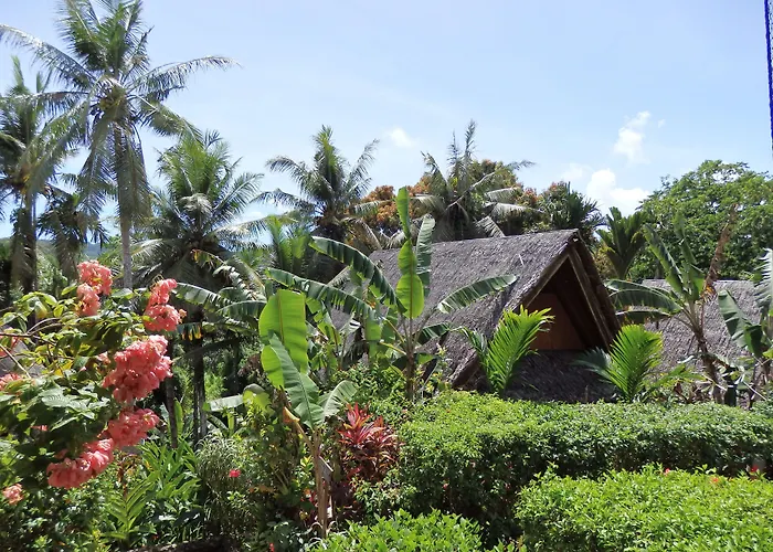 Palau Plantation Resort