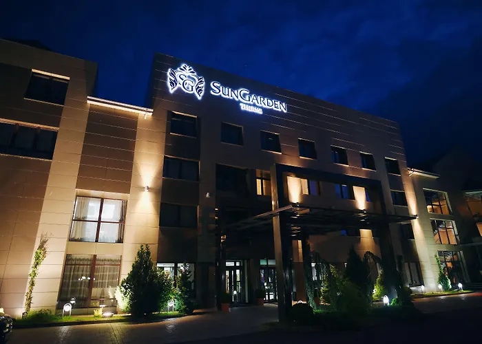 Black Tulip Hotel Dej