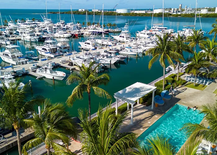 Hotel Oceans Edge Key West Stock Island