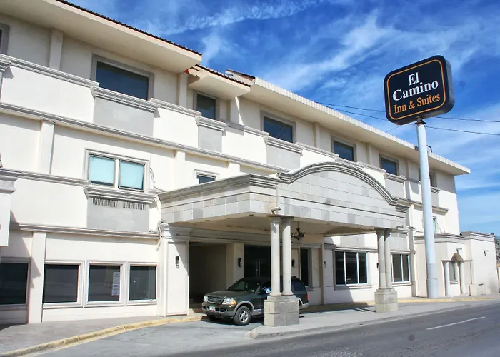 Hotel El Camino Inn&Suites Reynosa