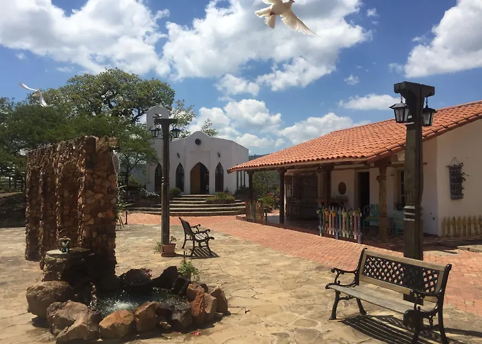 El Pueblito Hotel Boutique Samaipata