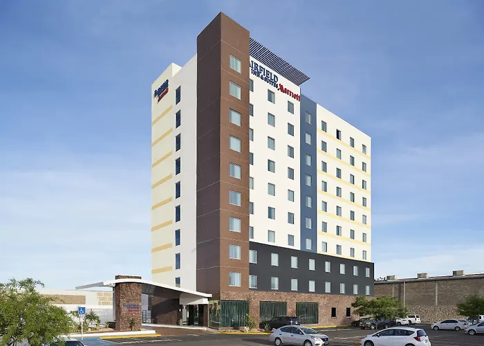 Fairfield Inn & Suites By Marriott Nogales