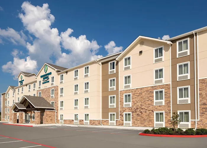 Woodspring Suites Austin South Central I-35