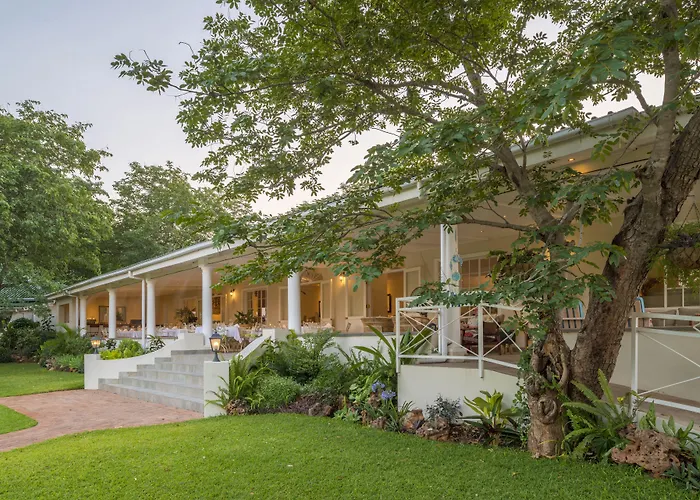 Batonka Guest Lodge Victoria Falls