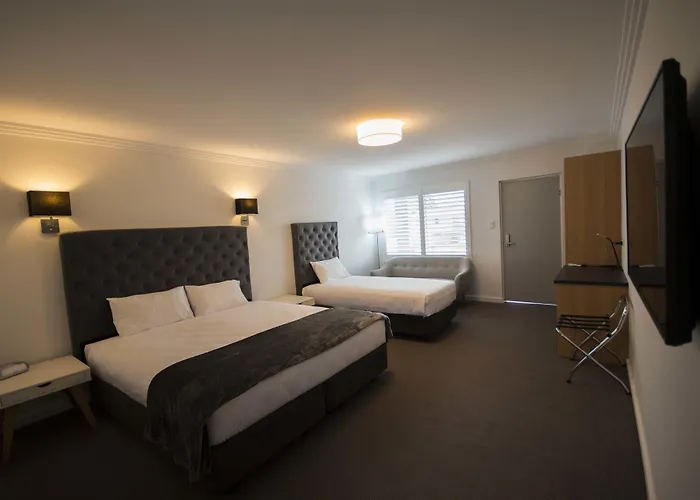 Quays Hotel Batemans Bay