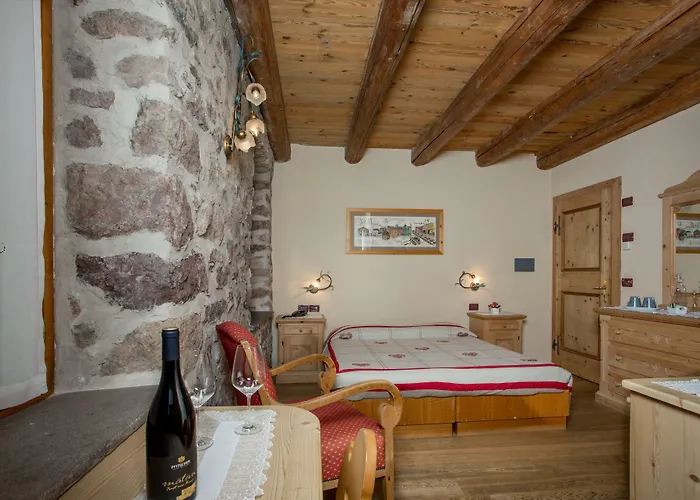 Hotel La Stua Cavalese