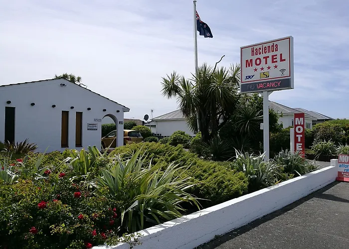 Hacienda Motel