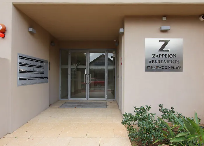 Zappeion Apartments Perth