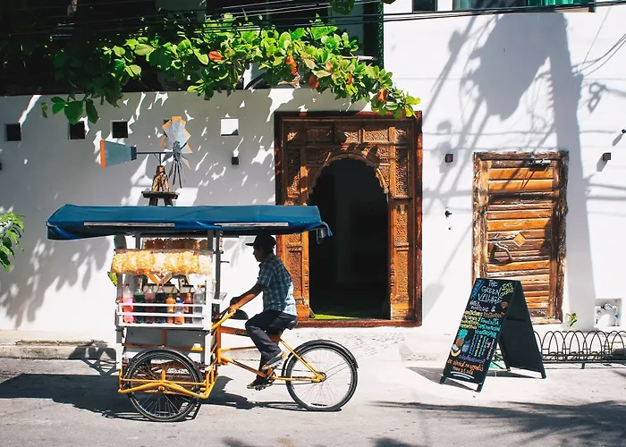 The Green Village Boutique Hotel