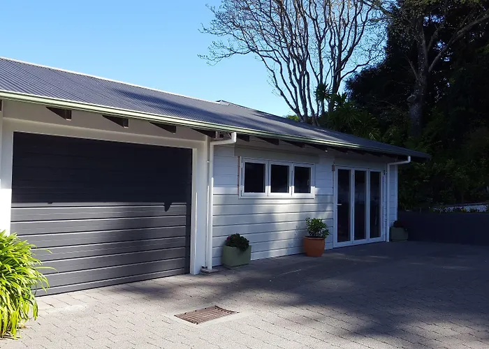 Bellevue Boutique Lodge Taupo