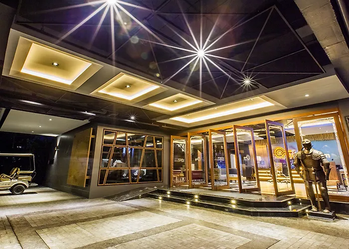 Loft Mania Boutique Hotel Chumphon