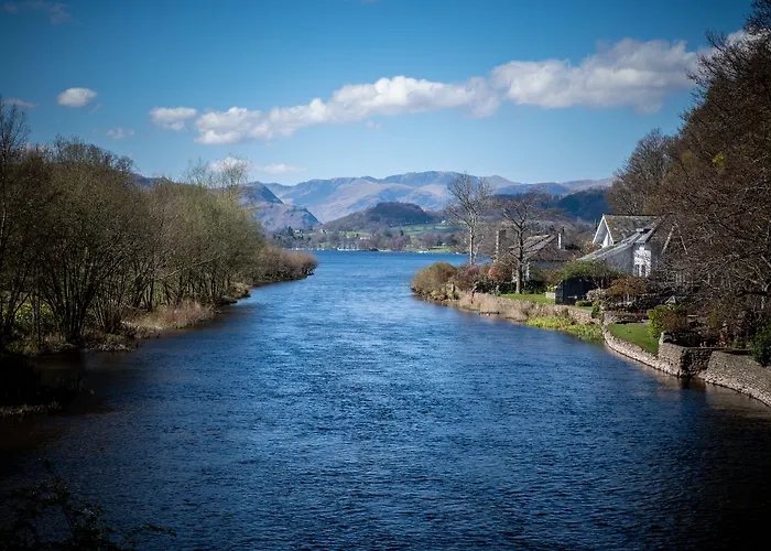 The Crown Inn Pooley Bridge