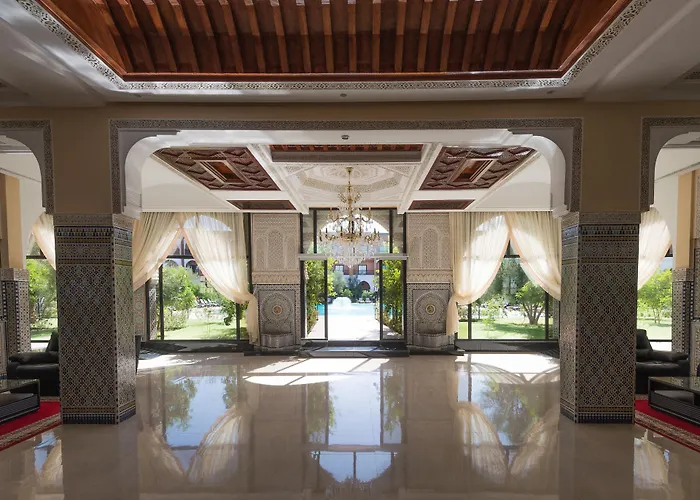 Ennakhil Marrakech Hotel & Spa