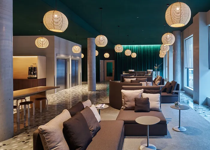 Zander K Hotel Bergen