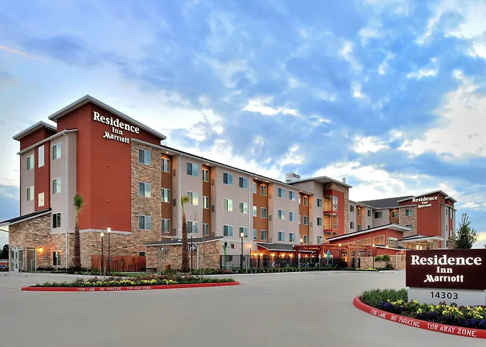 Residence Inn By Marriott Houston Tomball