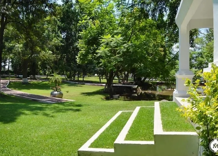 Rancho Macloy Hotel Spa&Social Events Yautepec de Zaragoza