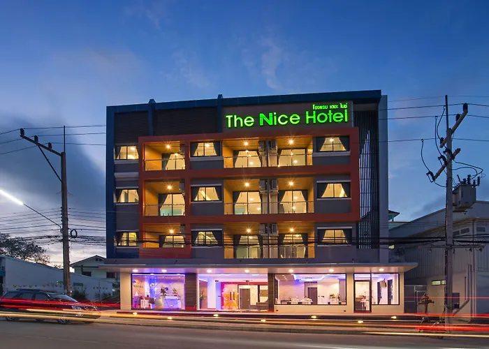The Nice Krabi Hotel