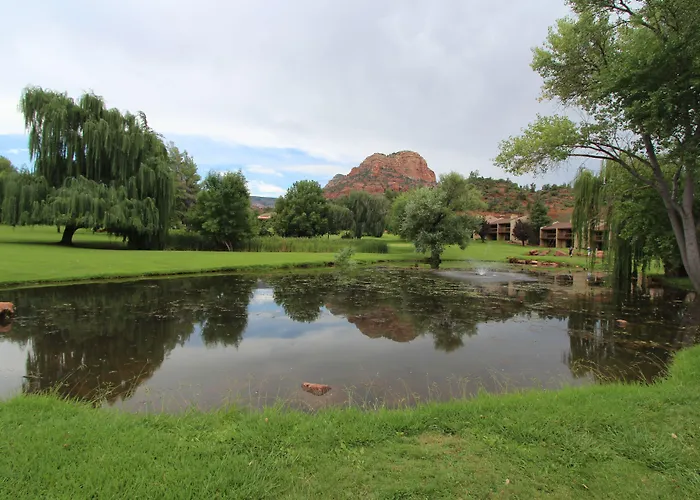 Villas At Poco Diablo
