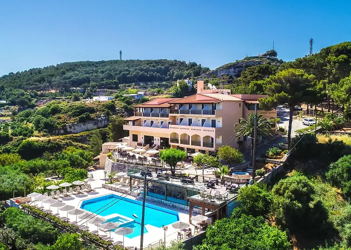 Forest Park Hotel Rethymno