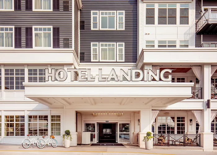 The Hotel Landing