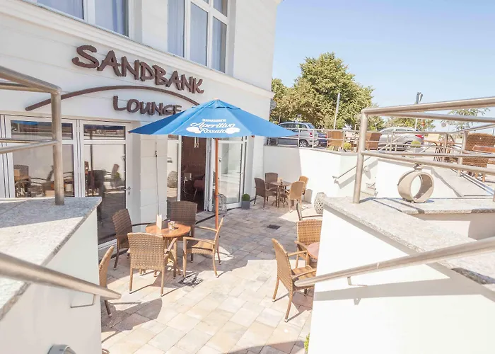 Ostseehotel Warnemünde Rostock