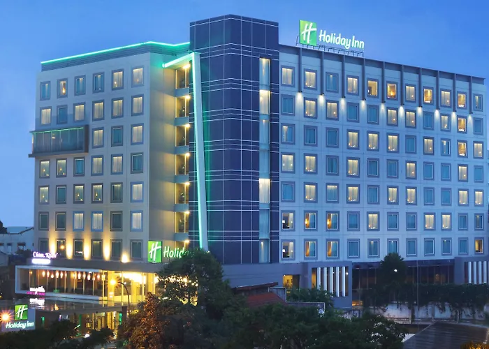 Holiday Inn Bandung Pasteur By Ihg