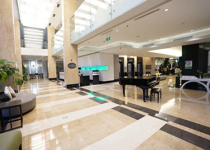 Holiday Inn Bandung Pasteur By Ihg