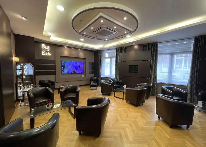 Logis Hotel Borel Dunkirk