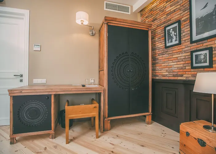 Kisi Boutique Hotel
