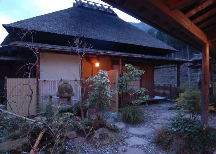 Hotel Kazurabashi Tokushima