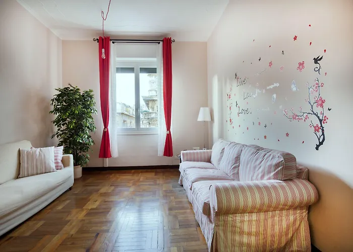 Vittoria Rooms Guesthouse - The Original Since 2015 Genova