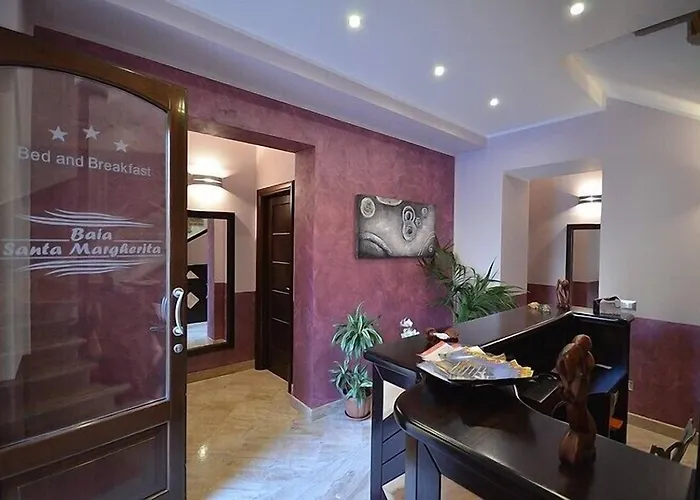Baia Santa Margherita B&B Castelluzzo