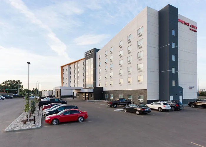 Towneplace Suites By Marriott Edmonton South