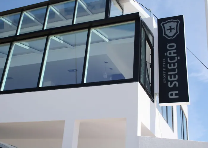 Sport Hotel A Selecao